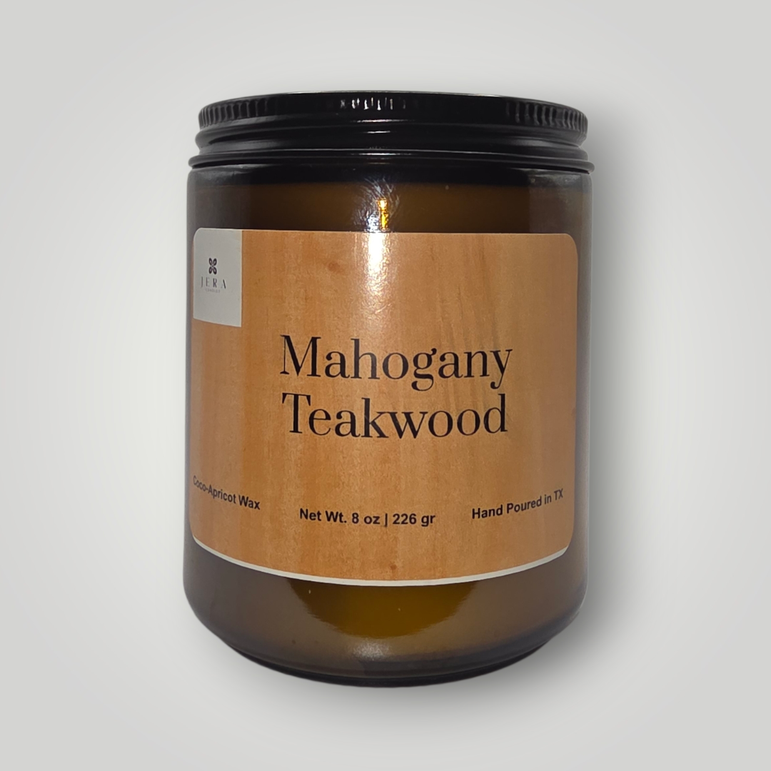 Mahogany & Teakwood