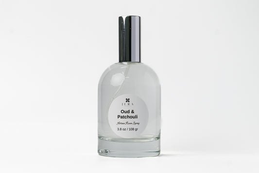 Oud & Patchouli Room Spray