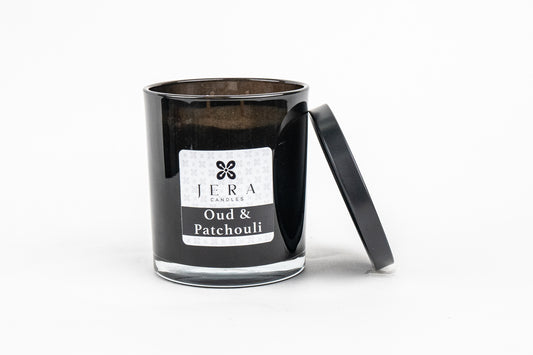 Oud & Patchouli