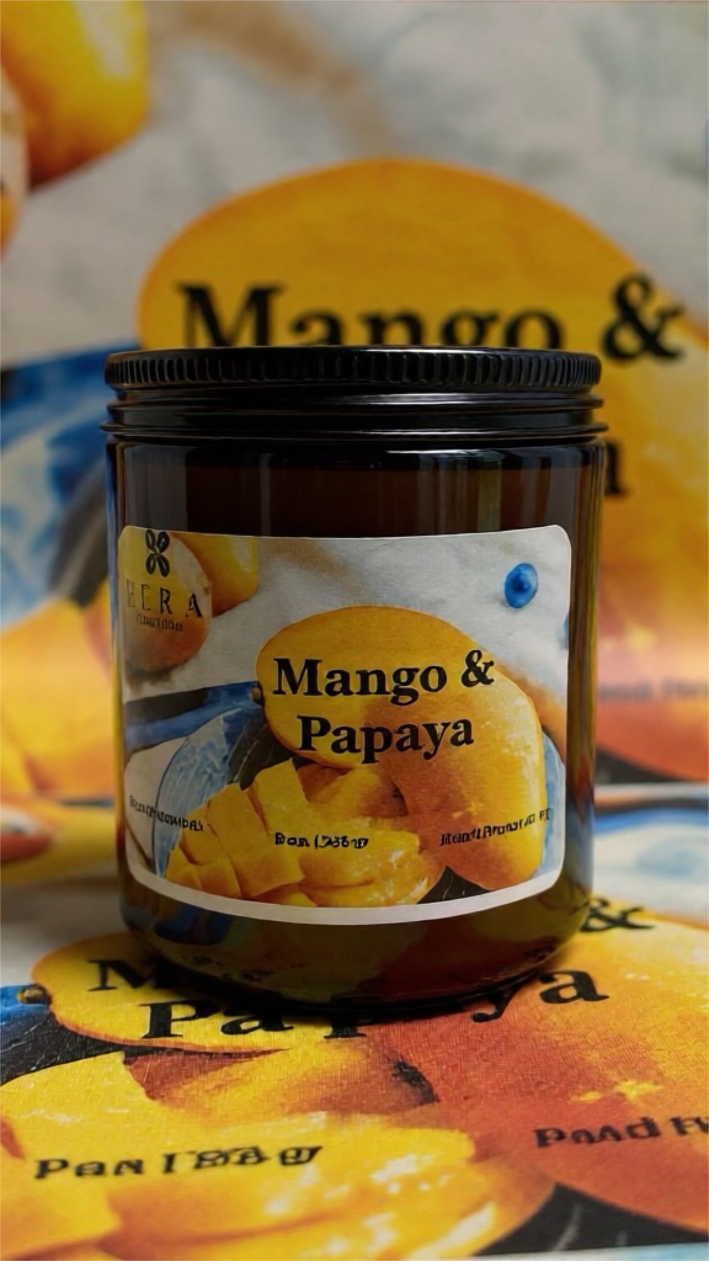 Mango & Papaya
