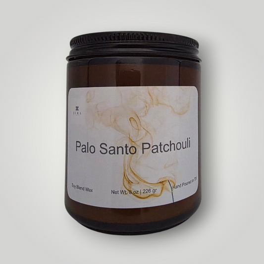 Palo Santo Patchouli