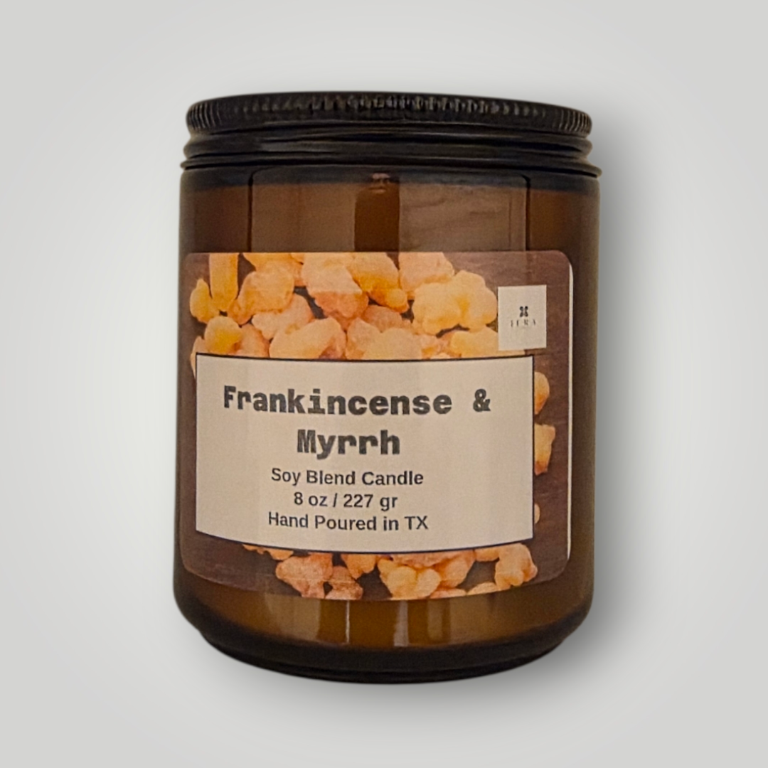 Frankincense & Myrrh