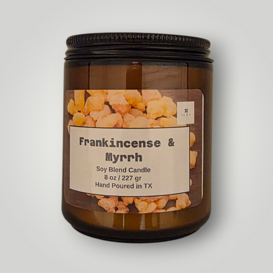 Frankincense & Myrrh